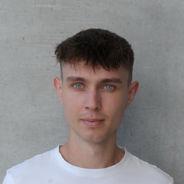 Nikita Warkentin, Gründer von WFWeb